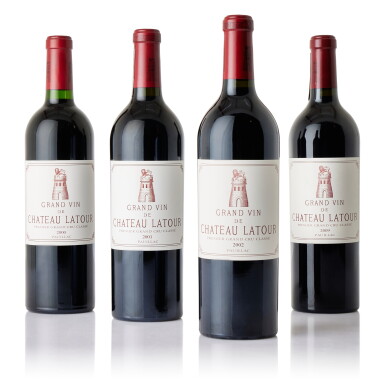 View full screen - View 1 of Lot 8602. Château Latour 2009 (12 BT).
