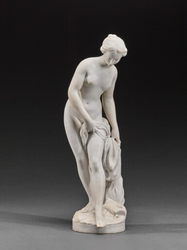 View full screen - View 1 of Lot 65. Baigneuse (Woman Bathing).