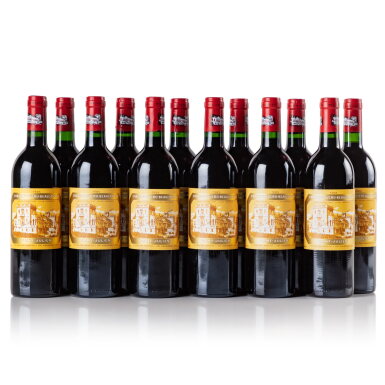 View full screen - View 1 of Lot 356. Château Ducru Beaucaillou 1985 (12 BT).