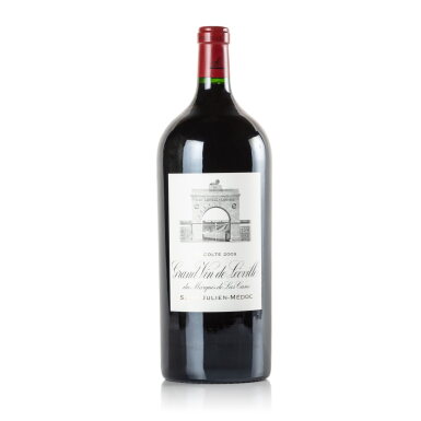 View full screen - View 1 of Lot 46. Château Léoville Las Cases 2009 (1 IMP).