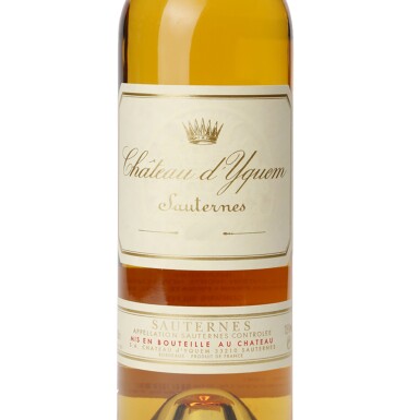 View full screen - View 1 of Lot 446. Château d'Yquem 2003 (22 HB).