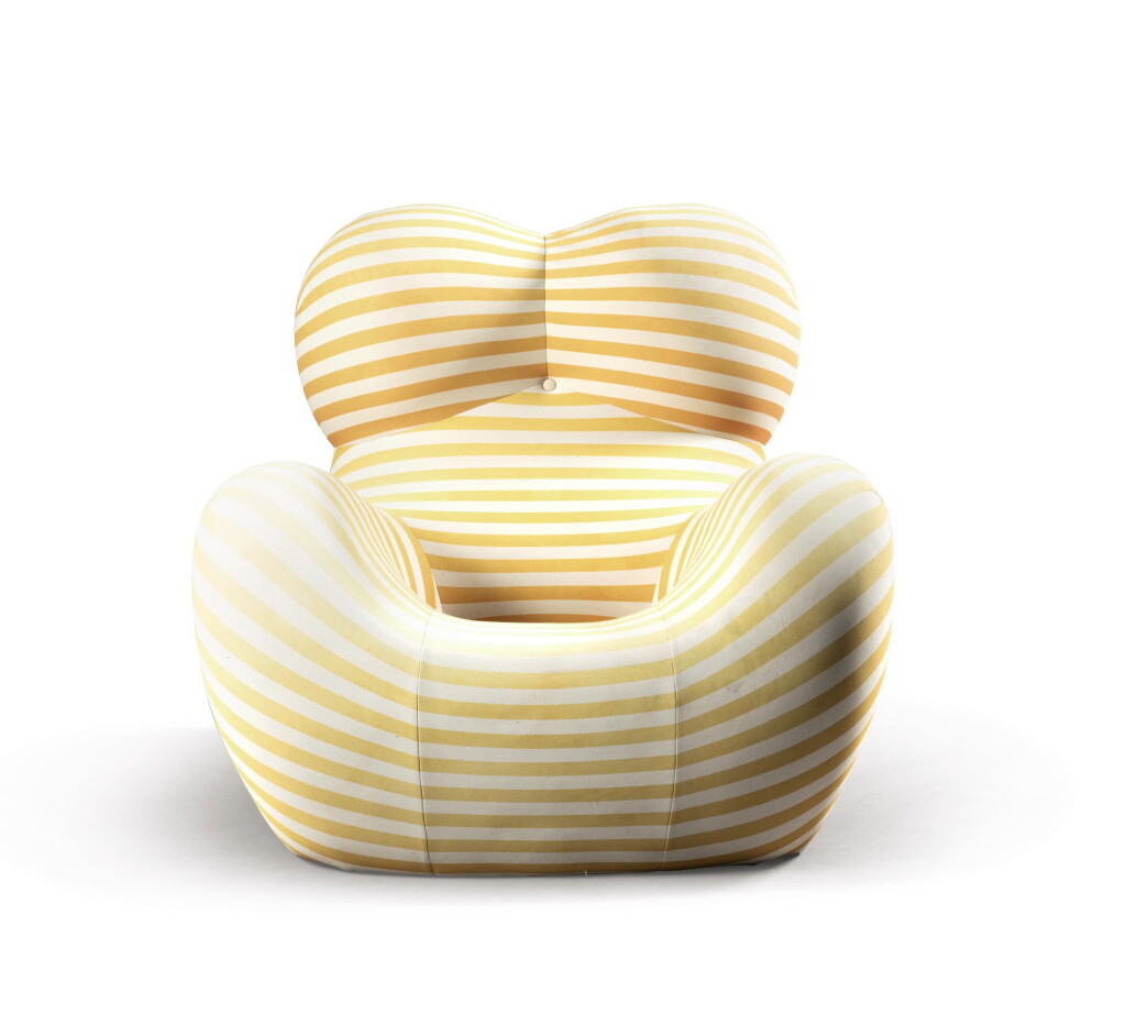View full screen - View 1 of Lot 356. UP5, La Mama armchair, designed in 1969.