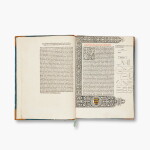 Euclid | Praeclarissimus Liber Elementorum in Artem Geometrie, Venice, Ratdolt, 25 May 1482, first edition of the first substantial mathematical work to appear in print, Durazzo copy