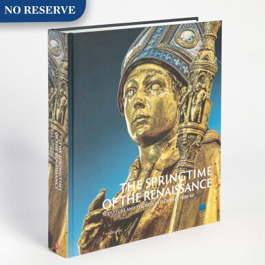View full screen - View 1 of Lot 334. A selection of books on Donatello.