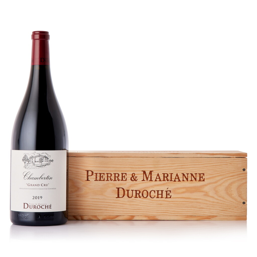 View full screen - View 1 of Lot 6839. Chambertin 2019 Domaine Duroché (1 MAG).