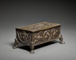 Writing casket