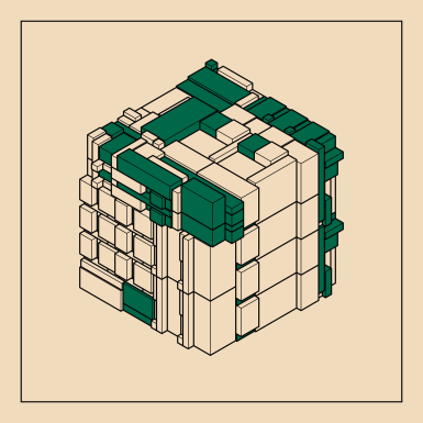 View full screen - View 1 of Lot 14. Archetype #397.