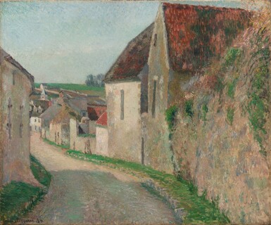 View full screen - View 1 of Lot 122. Route d’Ennery à Osny.