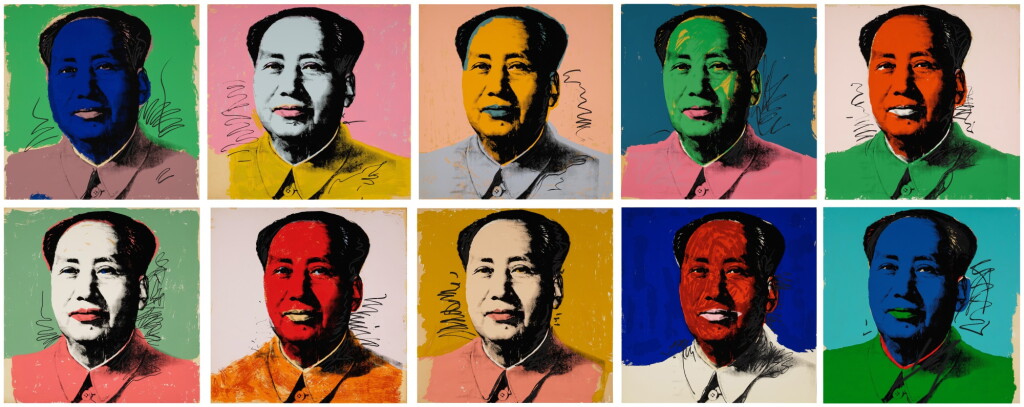View full screen - View 1 of Lot 15. Mao.