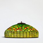 "Swirling Leaf" Shade