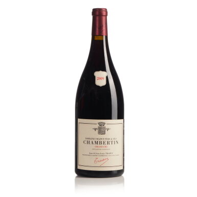 View full screen - View 1 of Lot 82. Chambertin 2009 Trapet Père et Fils (2 MAG).