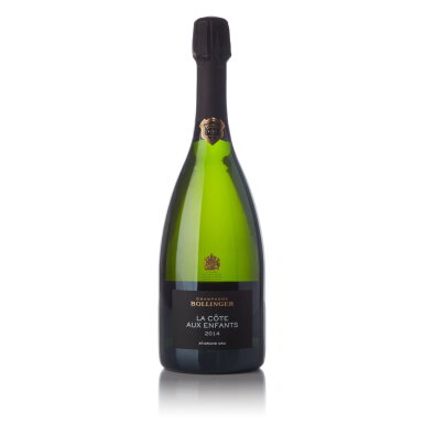 View full screen - View 1 of Lot 391. Bollinger, La Côte Aux Enfants 2014 (1 BT).