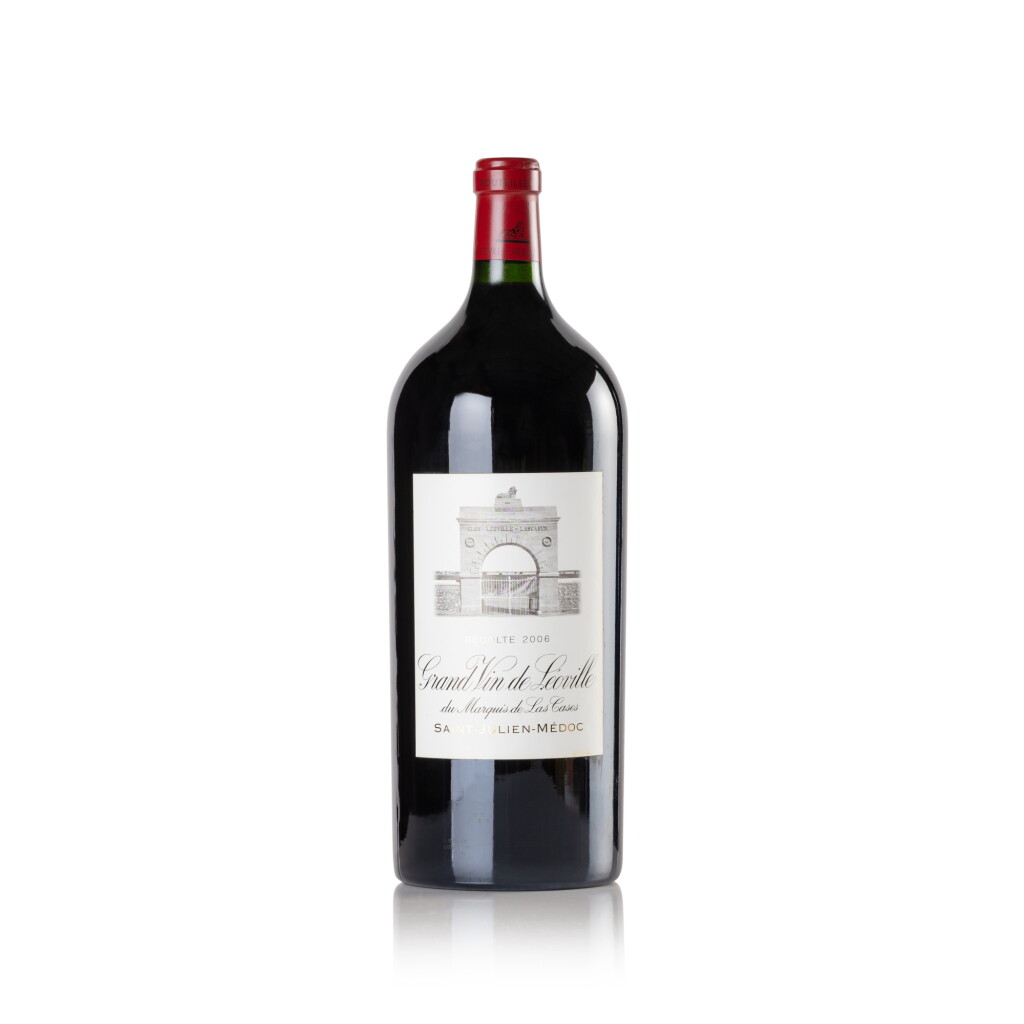 View full screen - View 1 of Lot 550. Château Léoville Las Cases 2006 (1 IMP).
