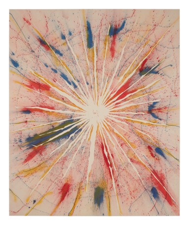 View full screen - View 1 of Lot 407. Starburst Jazzy.