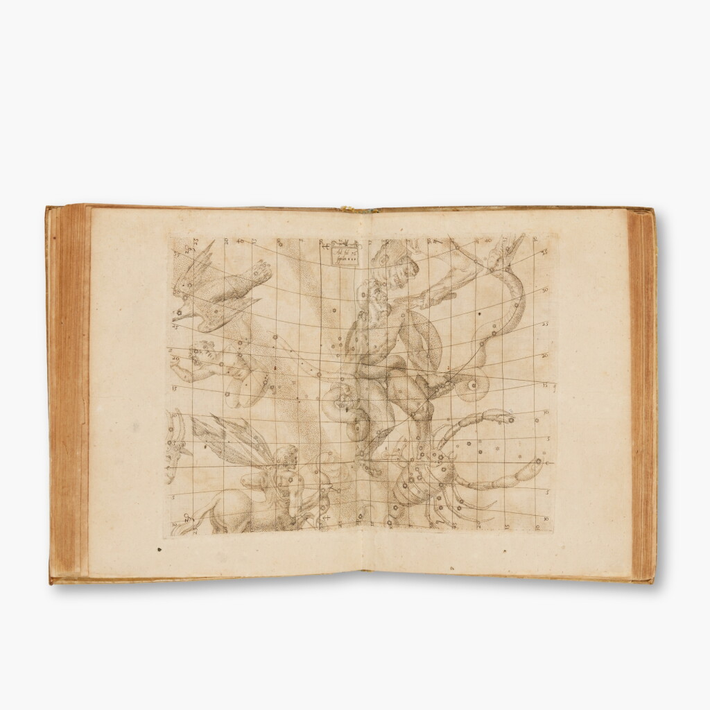 View full screen - View 1 of Lot 38. Kepler, Johannes | De stella nova in pede Serpentarii, Prague and Frankfurt, 1606, first edition of Kepler's description of the 1604 supernova .