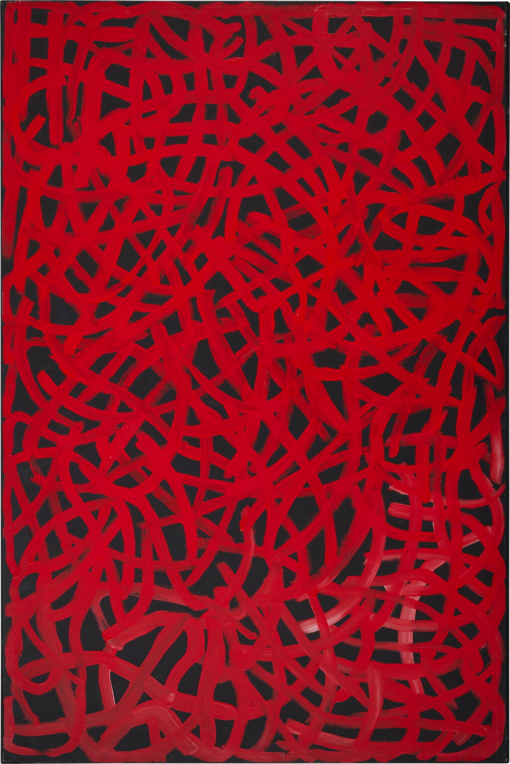 View full screen - View 1 of Lot 53. My Country/Yam Dreaming, 1995.