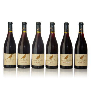 View full screen - View 1 of Lot 343. Echézeaux 2005 Domaine des Perdrix (6 BT).