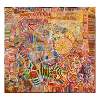 View full screen - View 1 of Lot 31. KAYILI ARTISTS | YUNPALARA (LAKE BLAIR).