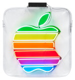 Large Original Neon Apple Sign
