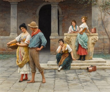 View full screen - View 1 of Lot 22. No Love Without Envy.