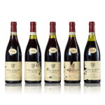 Vosne Romanée, Les Brûlées 1984 Henri Jayer (5 BT)