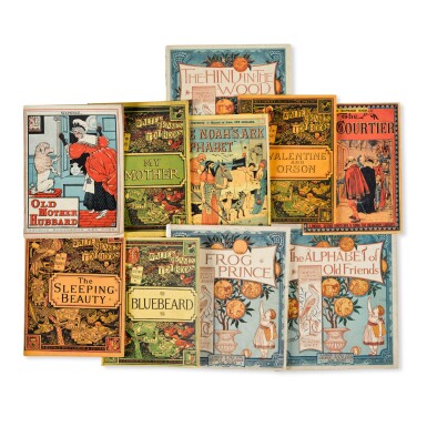 View full screen - View 1 of Lot 46. Crane, Walter.