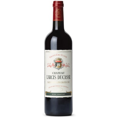 View full screen - View 1 of Lot 663. Château Larcis Ducasse 2005 (6 BT).