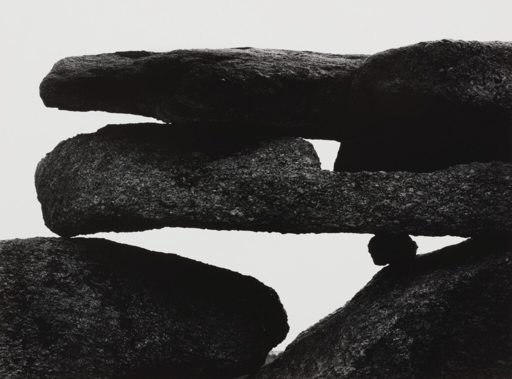 View full screen - View 1 of Lot 94. Aaron Siskind: 75th Anniversary Portfolio.