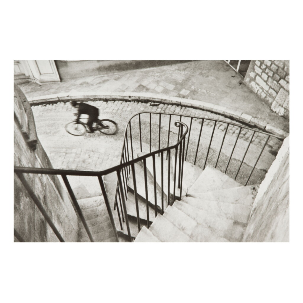 View full screen - View 1 of Lot 233. HENRI CARTIER-BRESSON | HYÈRES, FRANCE.