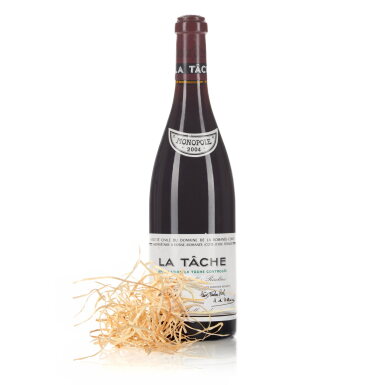 View full screen - View 1 of Lot 330. La Tâche 2004 Domaine de la Romanée-Conti (1 BT).
