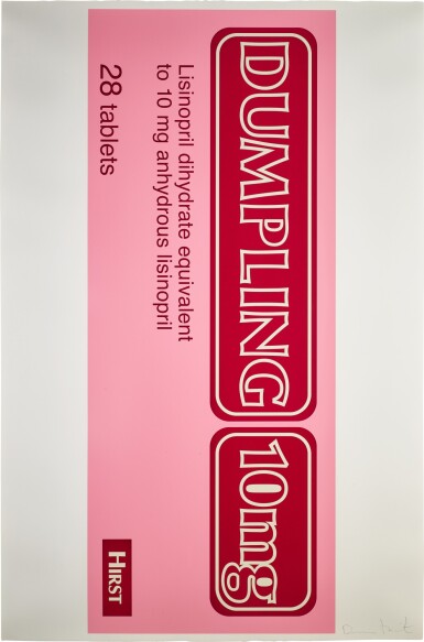 View full screen - View 1 of Lot 227. Dumpling.