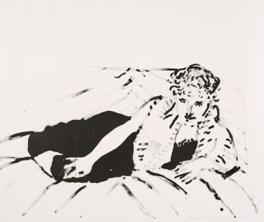 View full screen - View 1 of Lot 251. Big Celia Print #1 (Museum of Contemporary Art, Tokyo 252).