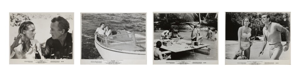 View full screen - View 1 of Lot 55. Dr. No (1962).