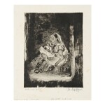 MUKUL DEY + SAMAR GHOSE | MOTHER AND CHILD