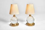 Pair of Table Lamps