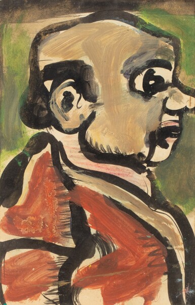 View full screen - View 1 of Lot 347. La jaunisse.