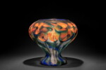 "Poppy" Paperweight Vase