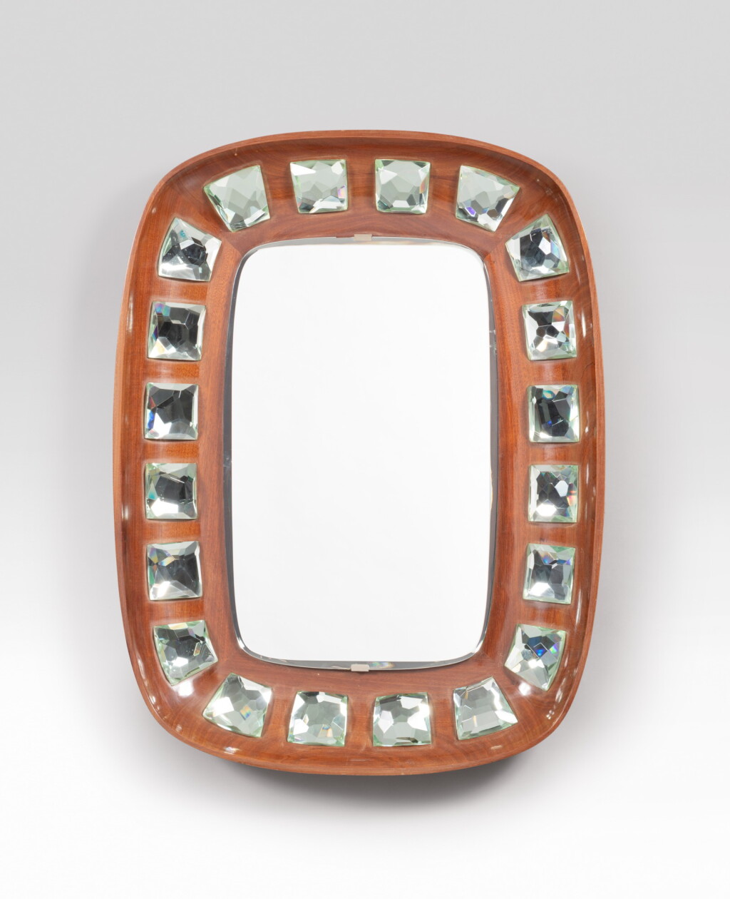 View full screen - View 1 of Lot 78. Miroir, modèle n°2045.