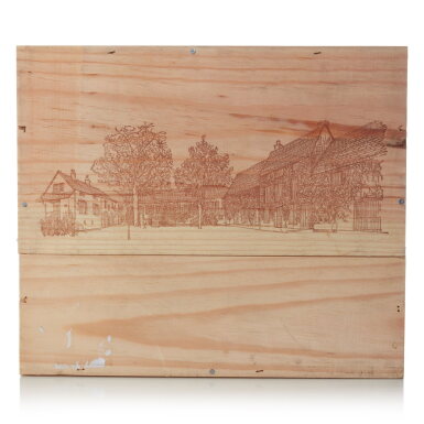 View full screen - View 1 of Lot 1334. Puligny Montrachet, Les Pucelles 2011 Domaine Leflaive (6 BT).