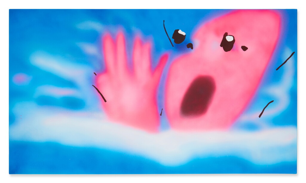 View full screen - View 1 of Lot 419. Drowning.