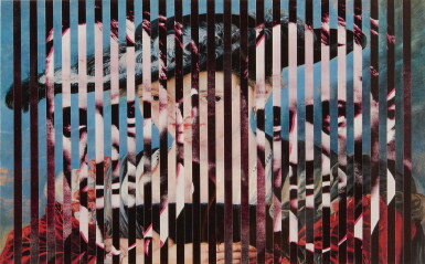 View full screen - View 1 of Lot 305. JIŘÍ KOLÁŘ | UNTITLED (BAUDELAIRE SERIES).