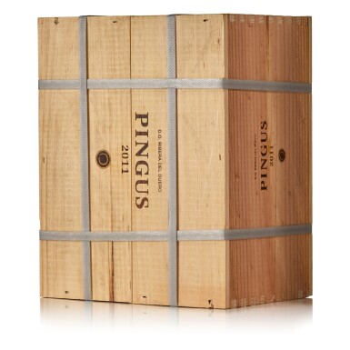 View full screen - View 1 of Lot 463. Pingus 2011 (12 BT).