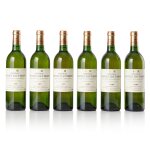 Château Laville Haut-Brion 1987 (12 BT)