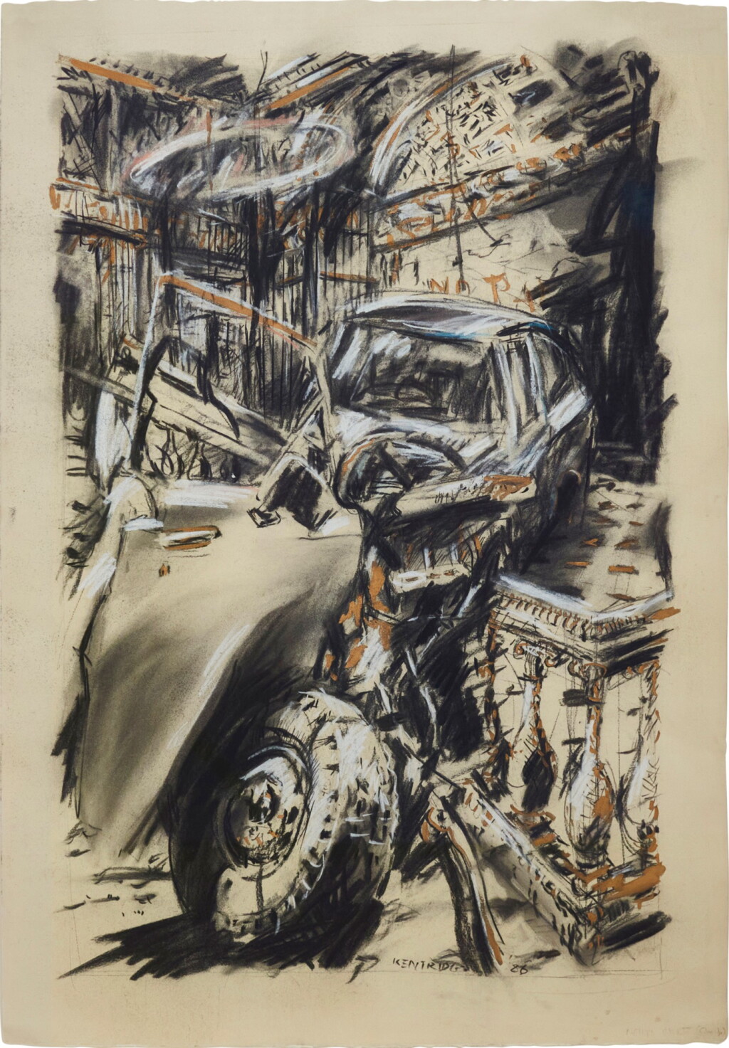 View full screen - View 1 of Lot 273. Nature Morte (Close Up).