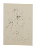 LEONOR FINI | LE CONCILE D'AMOUR 6