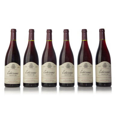 View full screen - View 1 of Lot 1289. Echézeaux 2005 Emmanuel Rouget (6 BT).