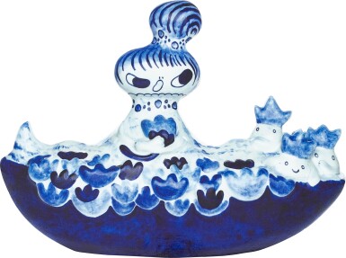 View full screen - View 1 of Lot 2065. Untitled - Royal Delft | 無題-皇家台夫特工.