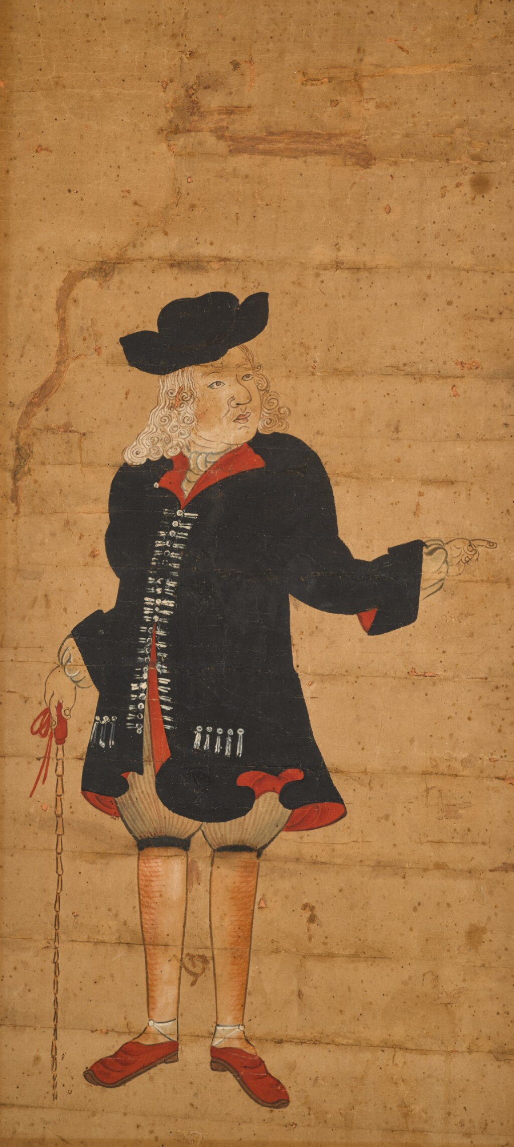 View full screen - View 1 of Lot 41. NAGASAKI SCHOOL, MEIJI PERIOD, LATE 19TH CENTURY | A EUROPEAN MERCHANT .