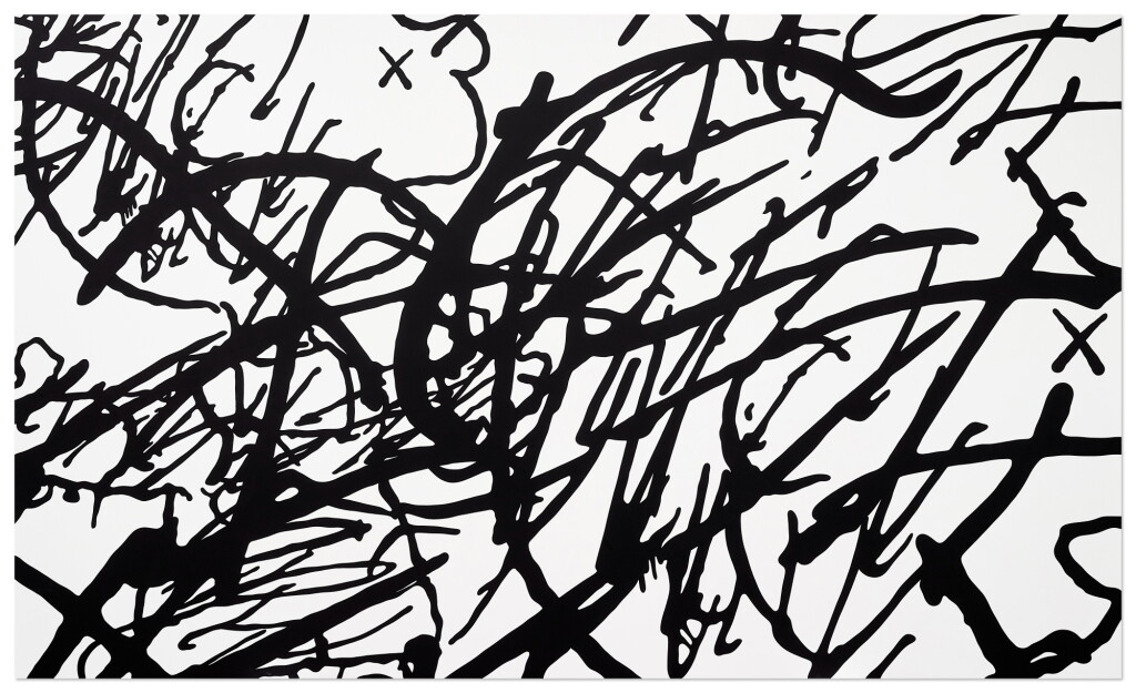 View full screen - View 1 of Lot 839. KAWS | UNTITLED (MBFL2) 無題(MBFL2).