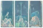 Triptyque de Saint Hubert